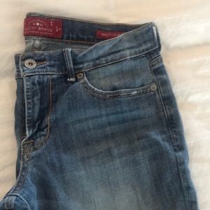 Lucky Jeans Sweet and Straight sz 4